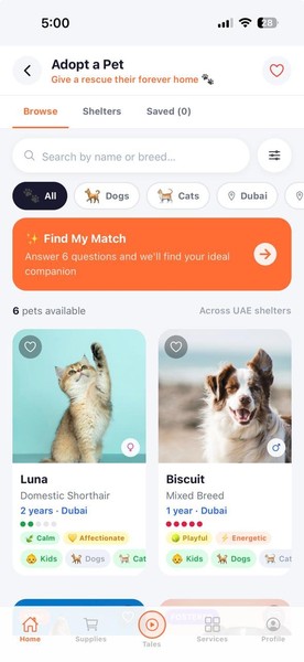 Adoption
