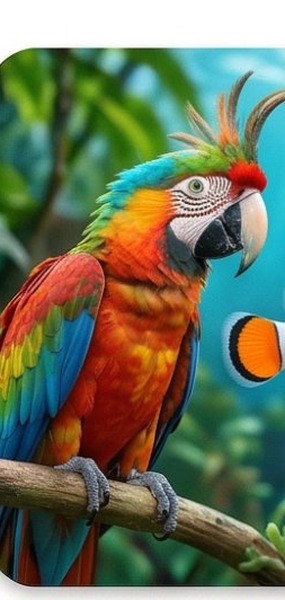 Birds